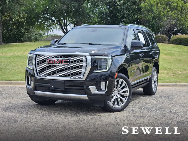 Pre-Owned 2023 GMC Yukon Denali Denali