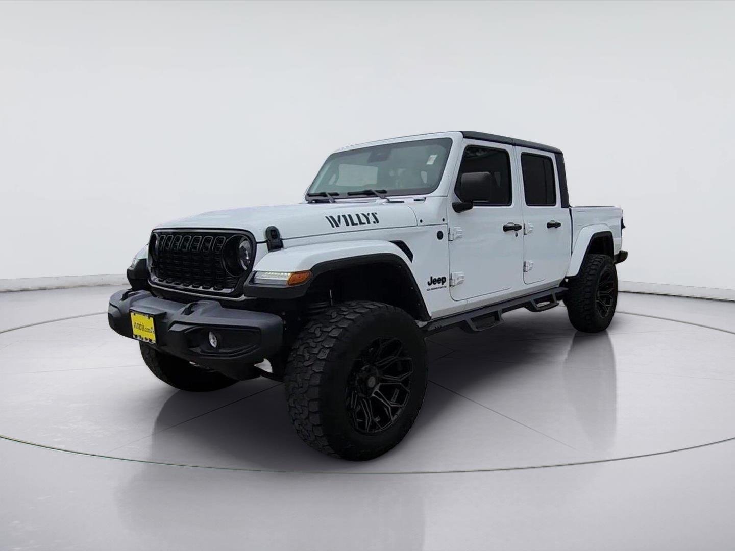 2024 Jeep Gladiator photo 4 of 32