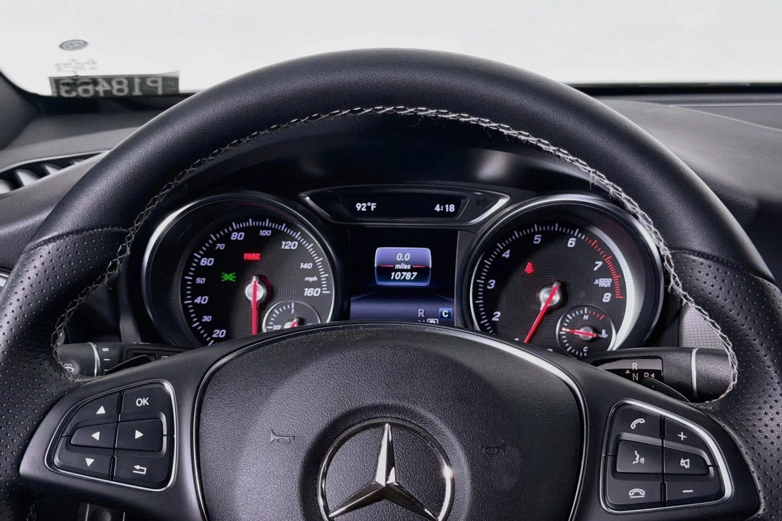 Used 2018 Cirrus White Mercedes-Benz 250 image 19