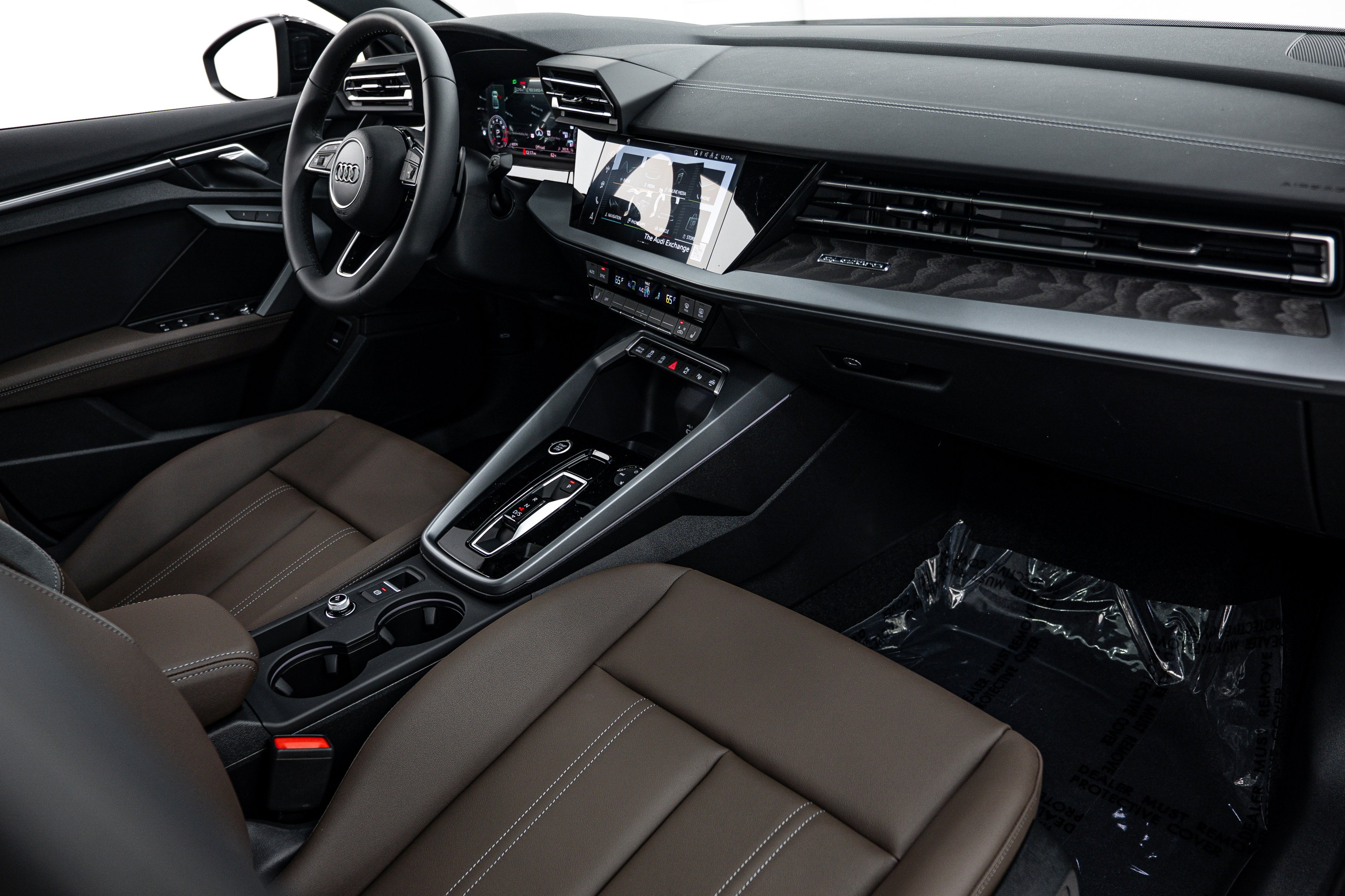 New 2026 Brilliant Black Audi  image 8