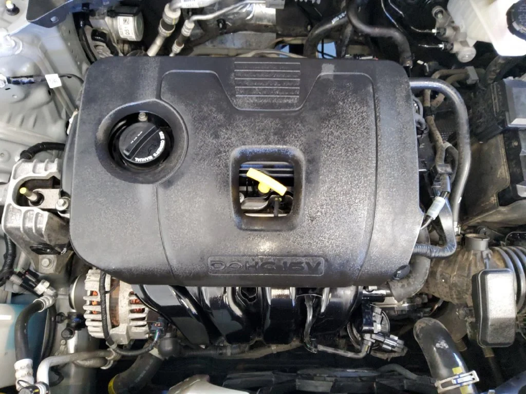 Used 2024 Gray Kia EX image 21