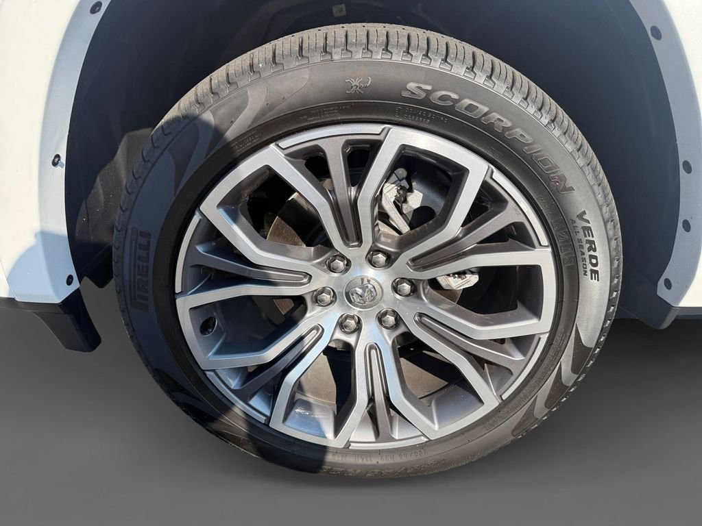 Used 2026 White Ram Tungsten image 15