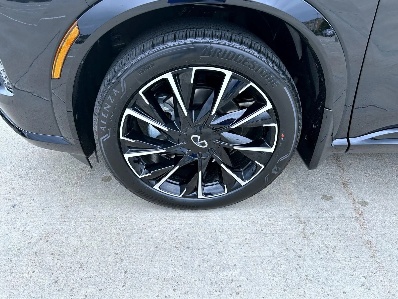 New 2027  INFINITI AUTOGRAPH image 21