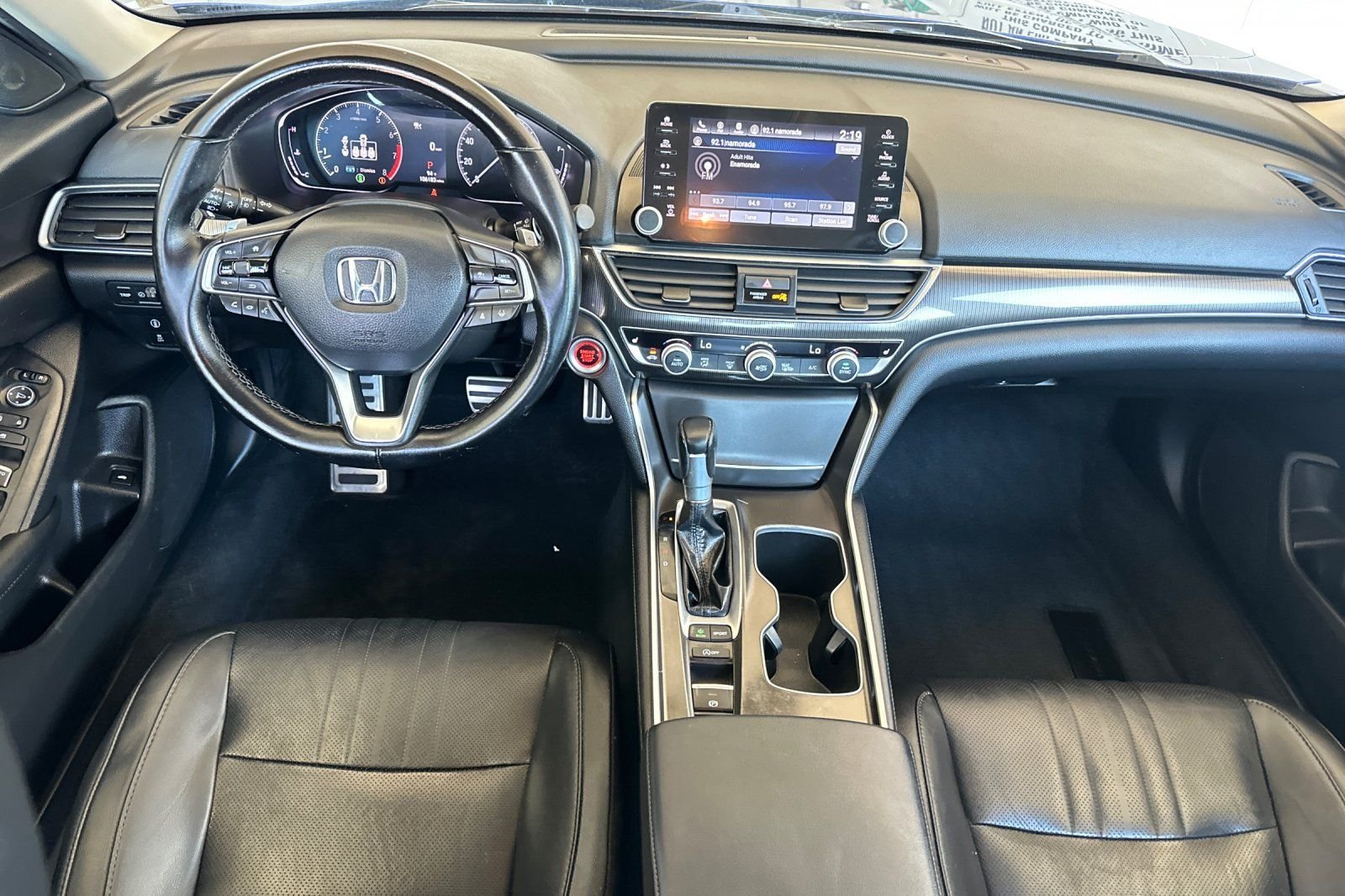 Used 2022  Honda Sport Special Edition image 13