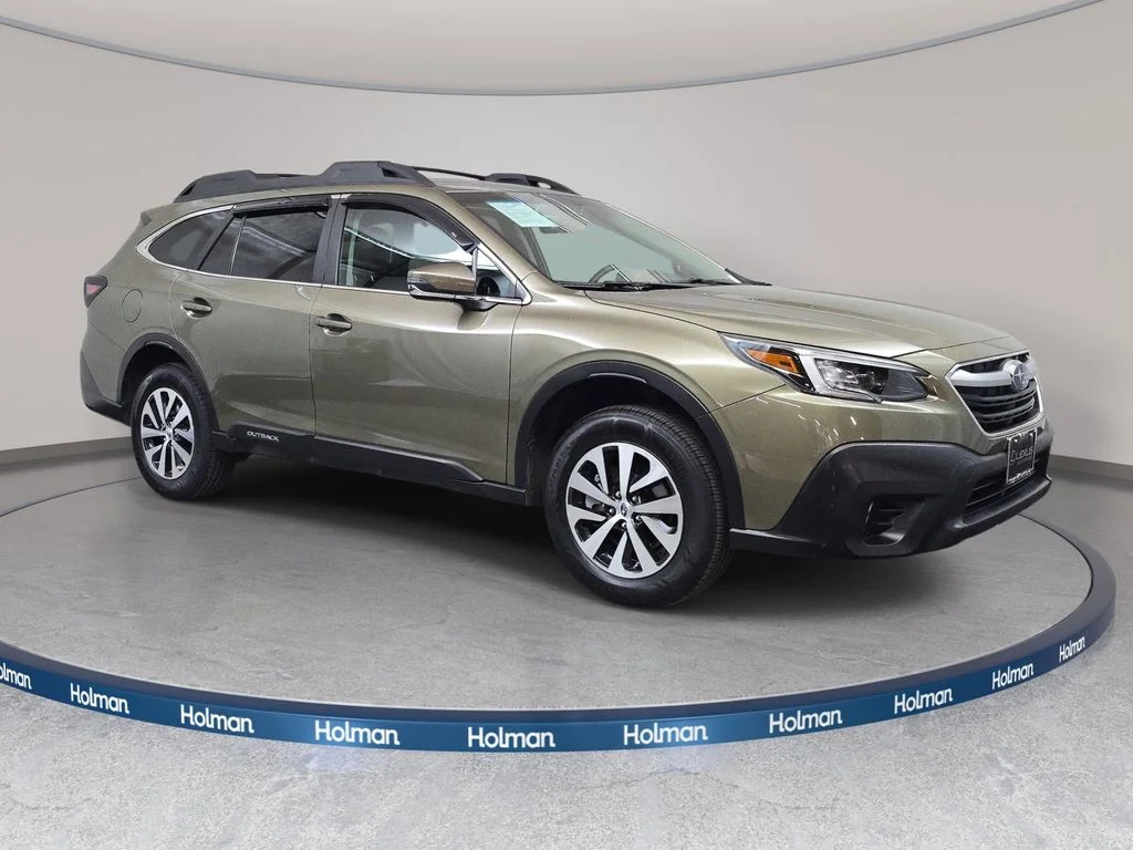Used 2020 Brown Subaru Premium image 5