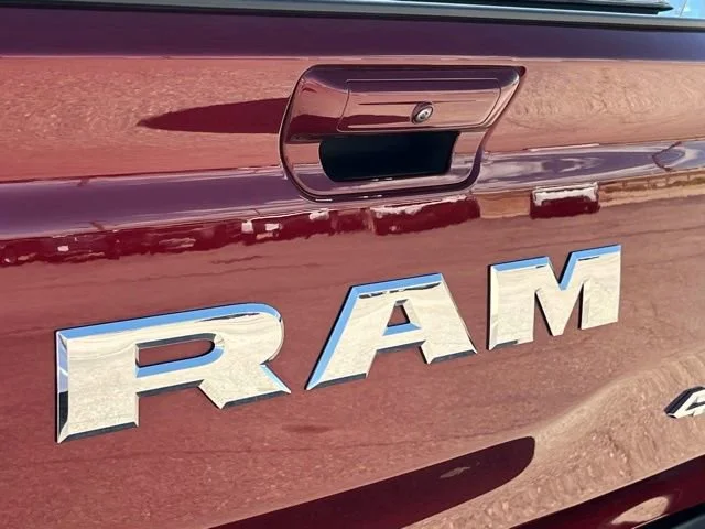 Used 2025 Red Ram Tungsten Crew Cab 4x4 5