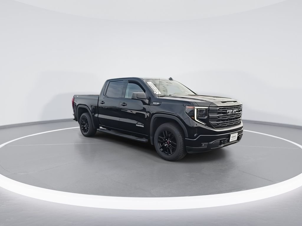 Certified Used 2024 Black GMC Elevation image 7