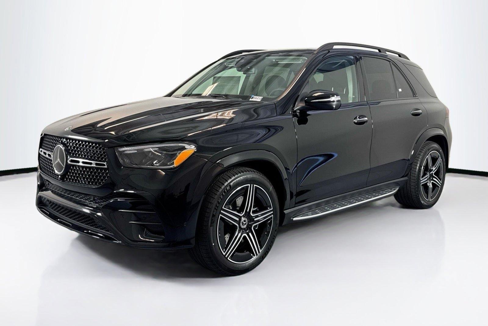 New 2026 Black Mercedes-Benz GLE 450 image 1