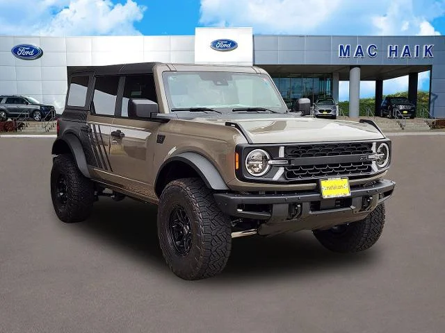 New 2025 Marsh Gray Ford Big Bend® image 23