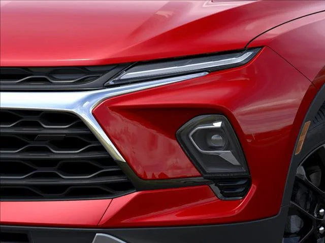 New 2026 Radiant Red Tintcoat Chevrolet 2LT image 10