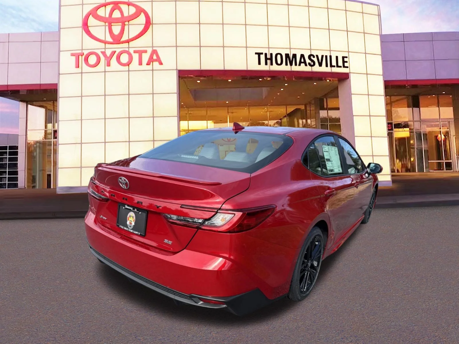 Used 2025  Toyota  image 5