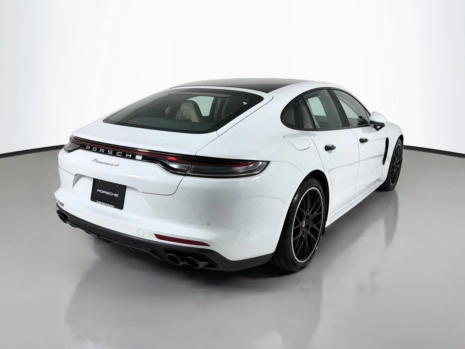 Certified Used 2022 Carrara White Metallic Porsche 4 image 28