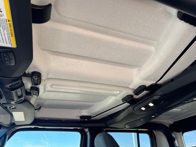 New 2026 Black Clearcoat Jeep Willys image 26