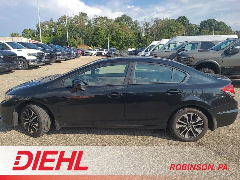 Used 2015  Honda EX image 9