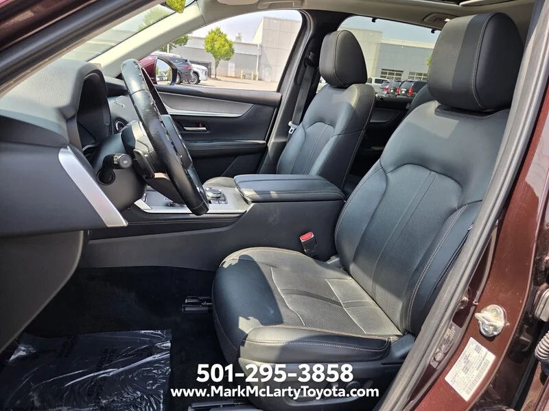 Used 2024 Red MAZDA 3.3 TURBO PREMIUM AWD image 8