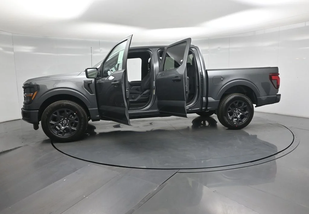 New 2026 Gray Ford STX image 31