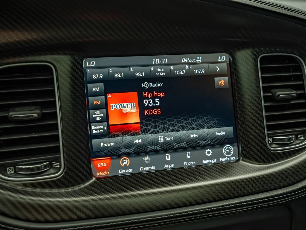 Used 2022 Sinamon Stick Dodge R/T Scat Pack Widebody image 31