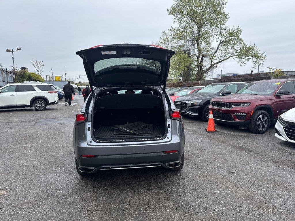 Used 2019 Nebula Gray Pearl Lexus F SPORT image 24