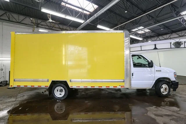 Used 2023 White Ford Base image 11
