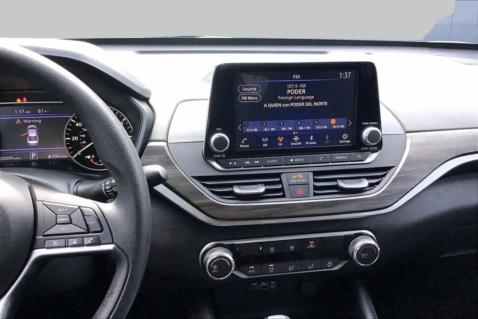 Certified Pre-Owned 2023 Nissan Altima 2.5 SV