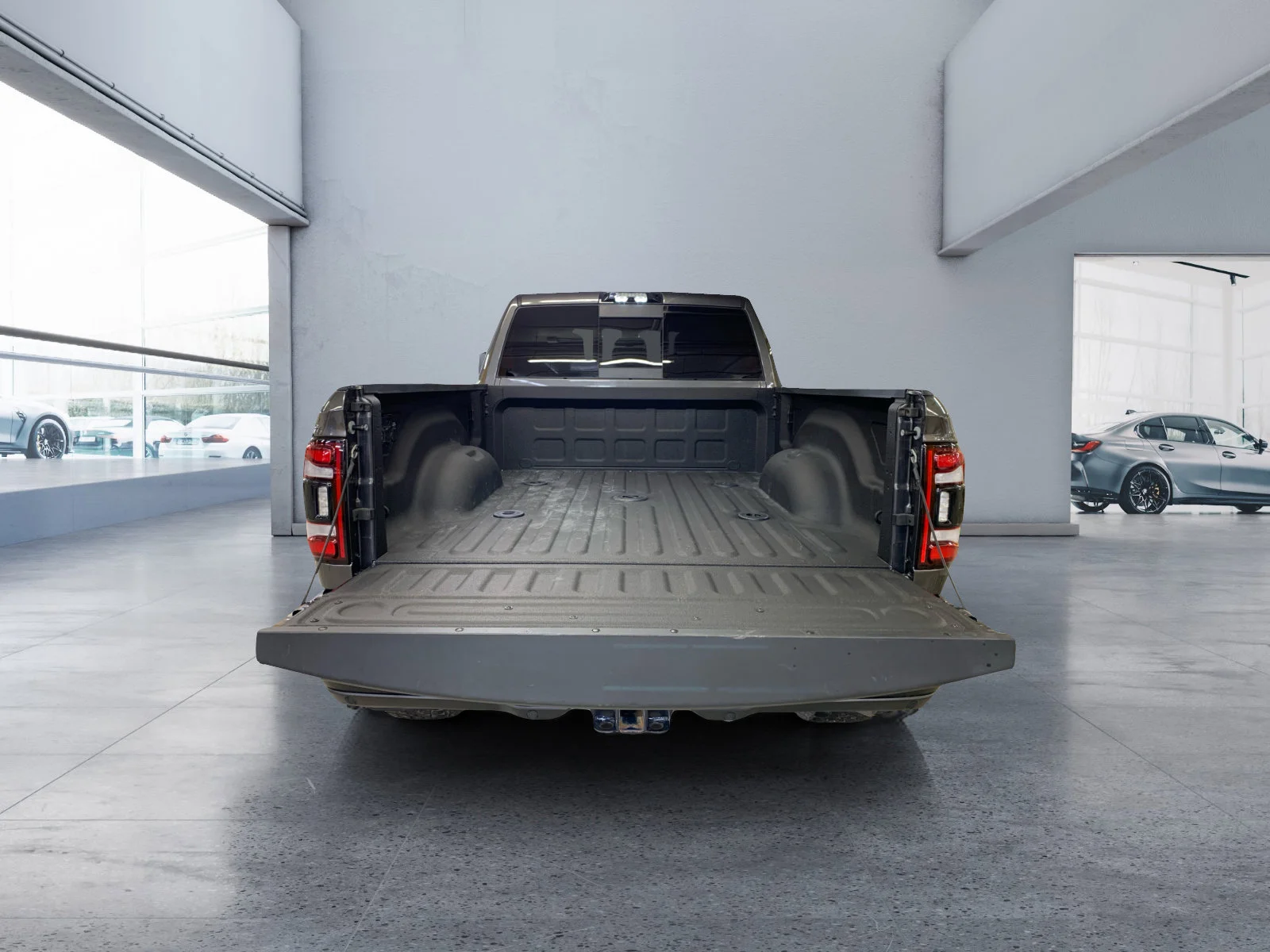Used 2024 Granite Crystal Metallic Ram Rebel * Level 1 * image 19