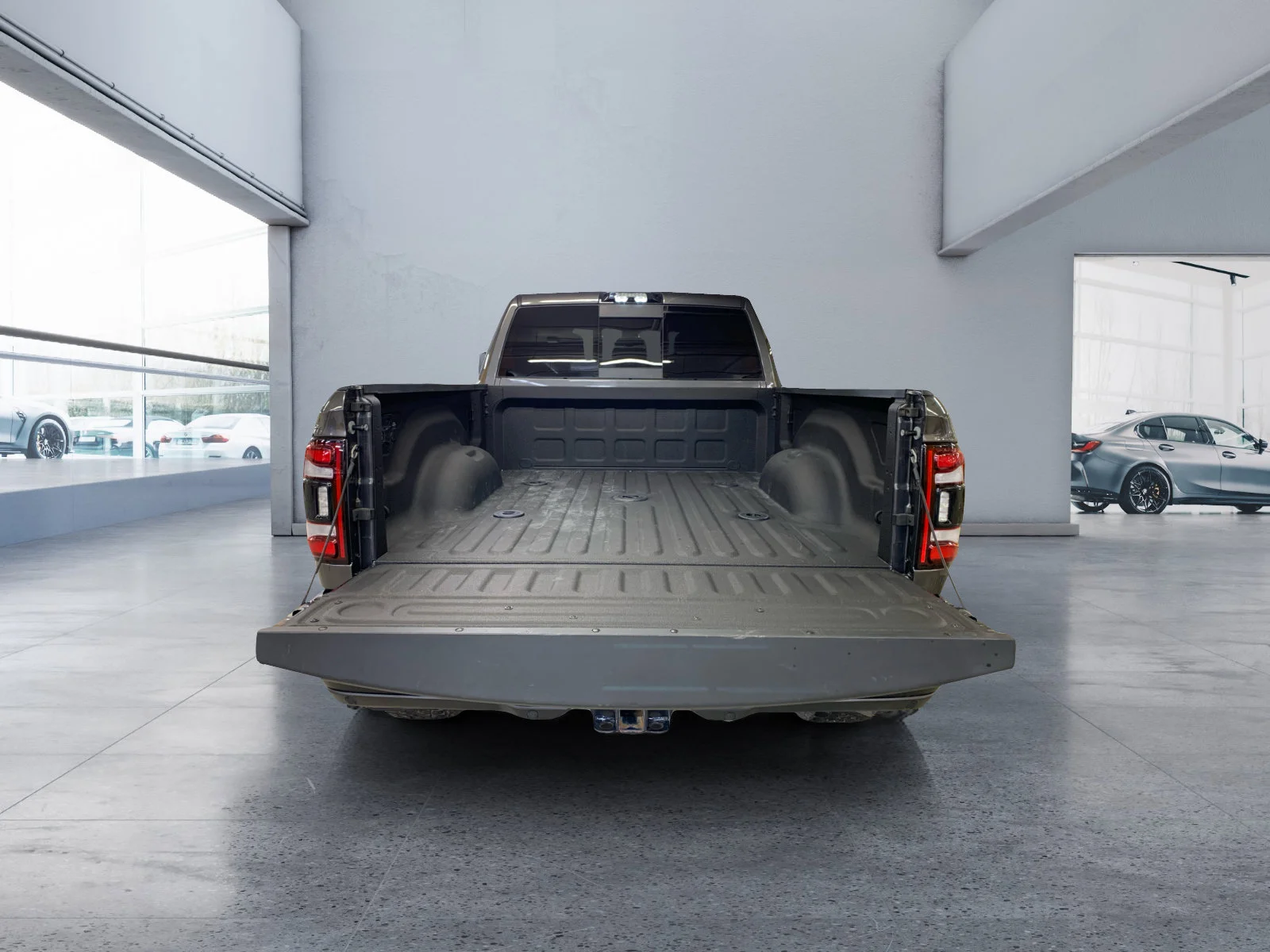 Used 2024 Granite Crystal Metallic Ram Rebel * Level 1 * image 19