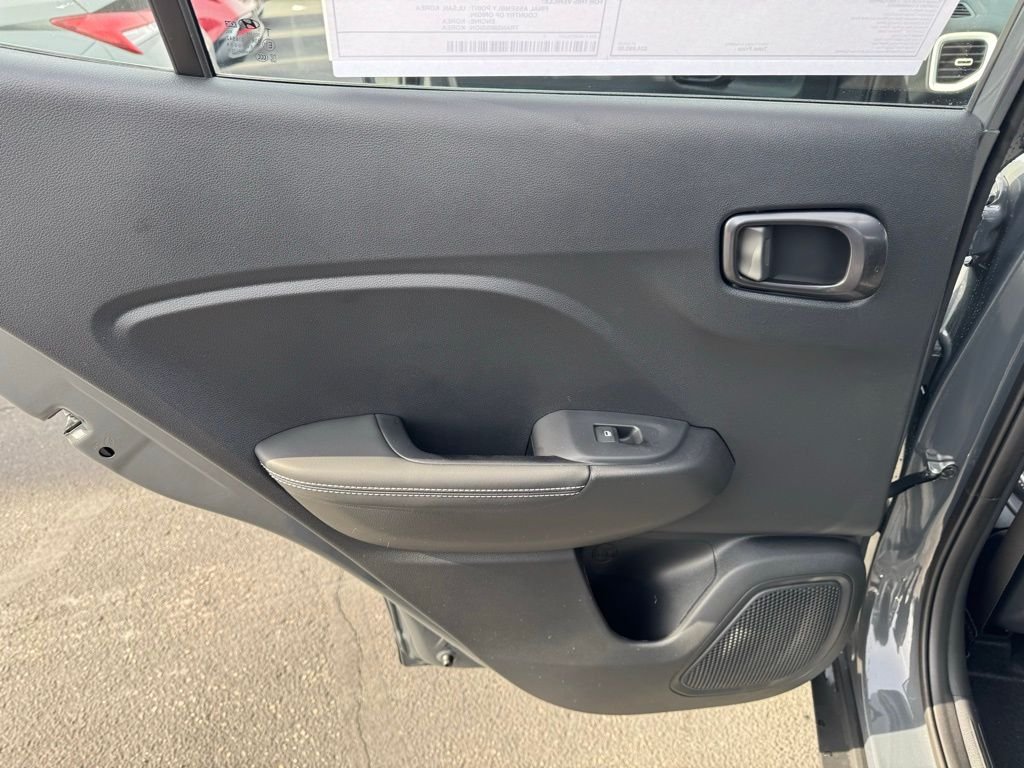 New 2026 Gray Hyundai SEL w/Two-Tone Roof image 21