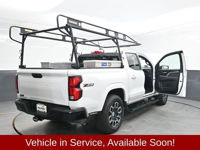 Used 2024 White Chevrolet Z71 image 53