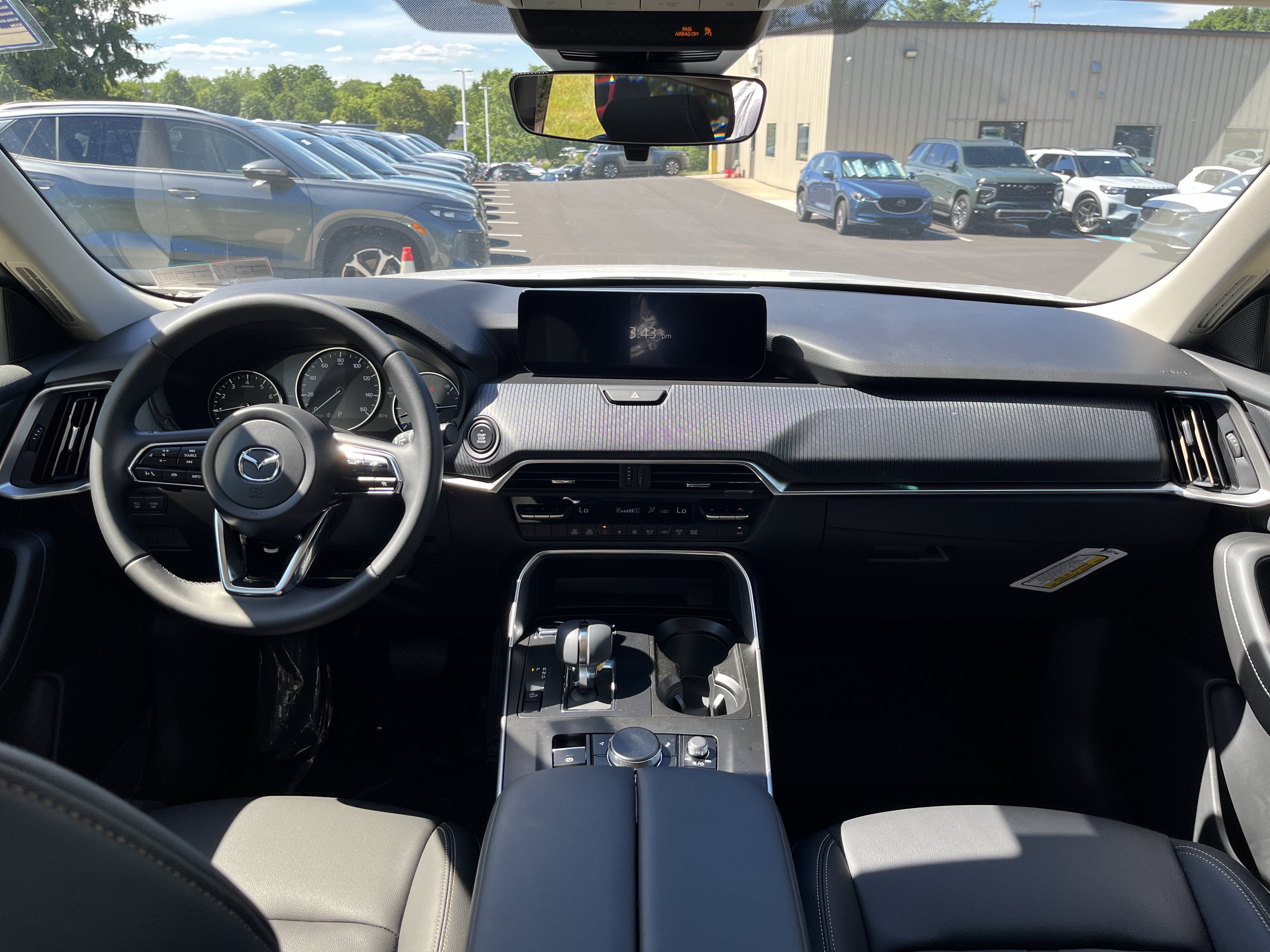 2026 Mazda CX-90 Select Package - Photo 3
