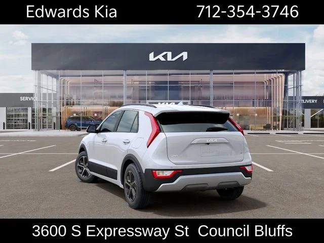 New 2026 White Kia EX image 5
