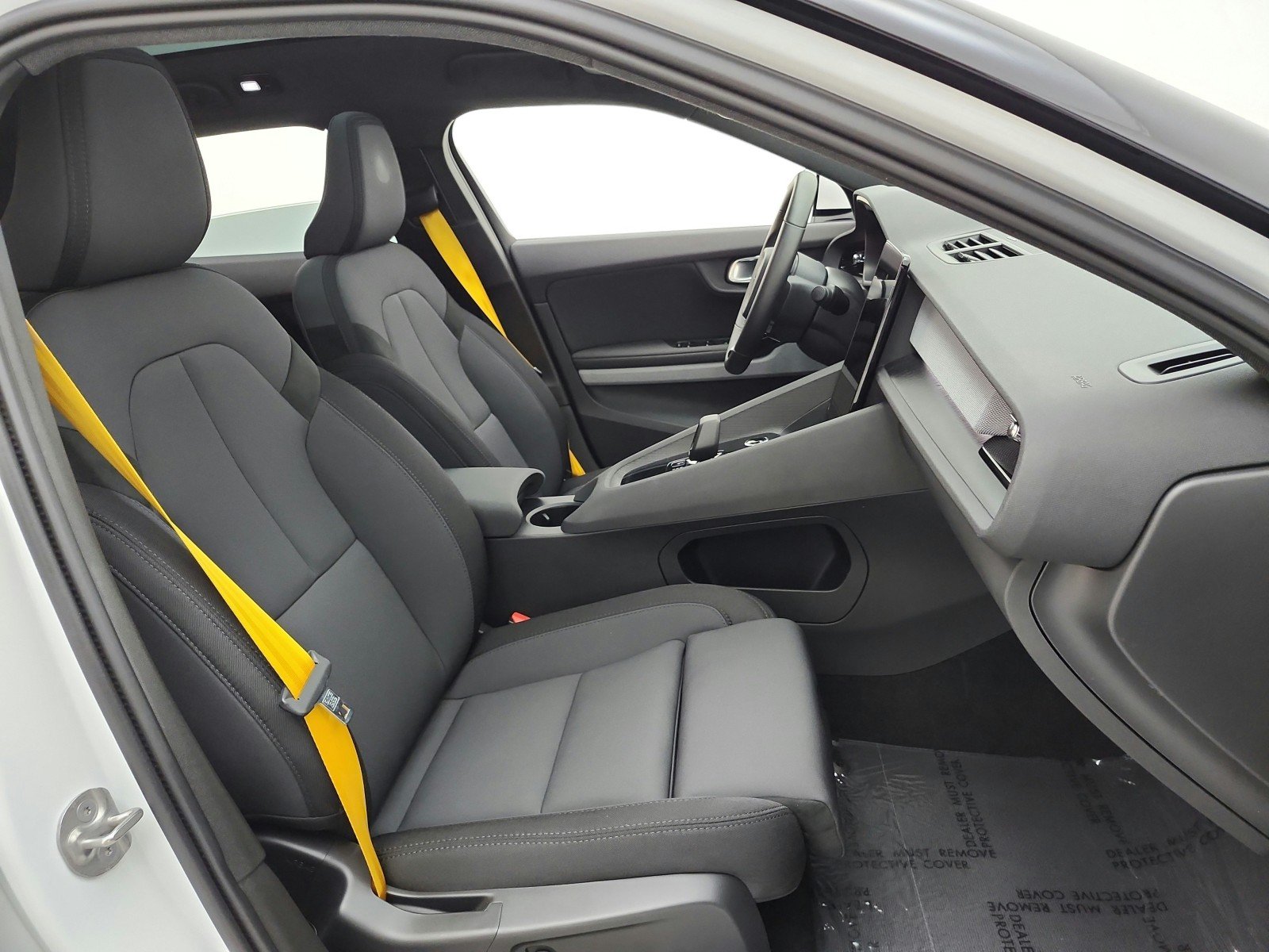Used 2023 Snow Metallic Polestar Performance Plus image 19