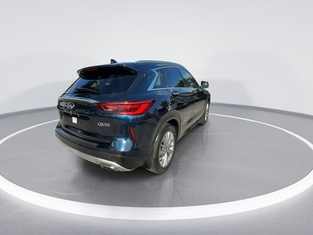 2023 INFINITI QX50 Luxe - Photo 8
