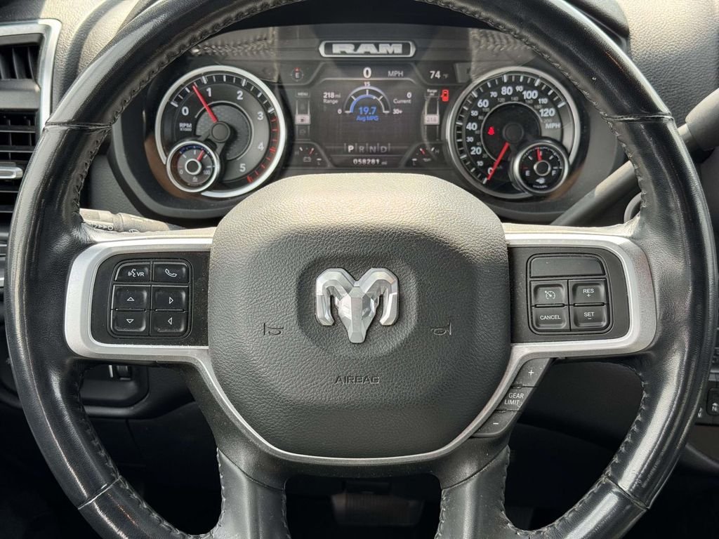 Used 2022 Red Ram Big Horn image 16