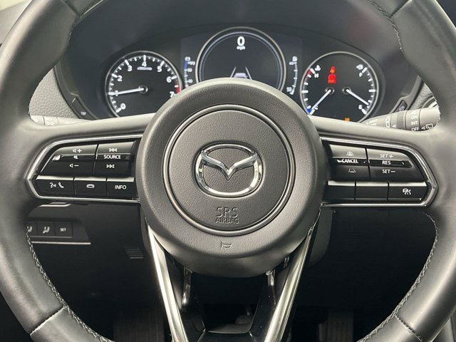 Certified Used 2026 Deep Crystal Blue Mica Mazda Preferred image 15