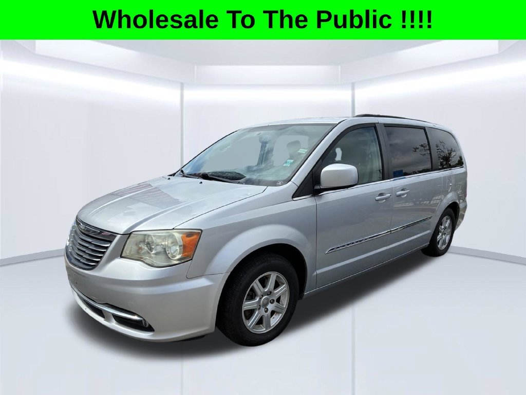 2012 Chrysler Town & Country Touring