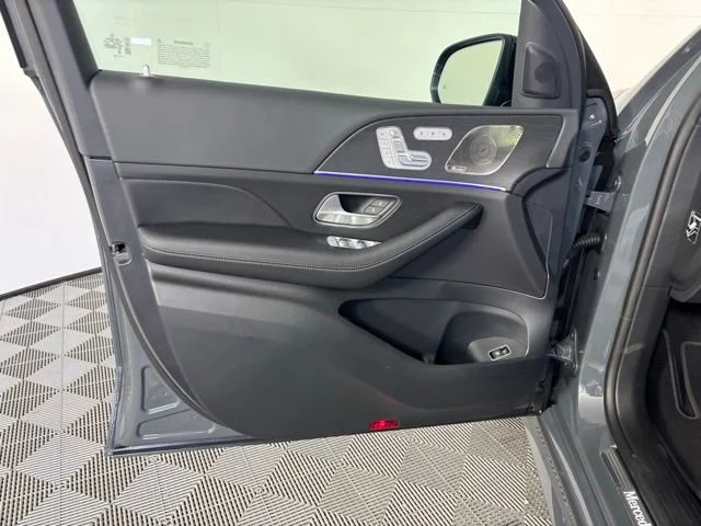 New 2026 MANUFAKTUR Silicon Grey Mercedes-Benz GLE 350 image 61