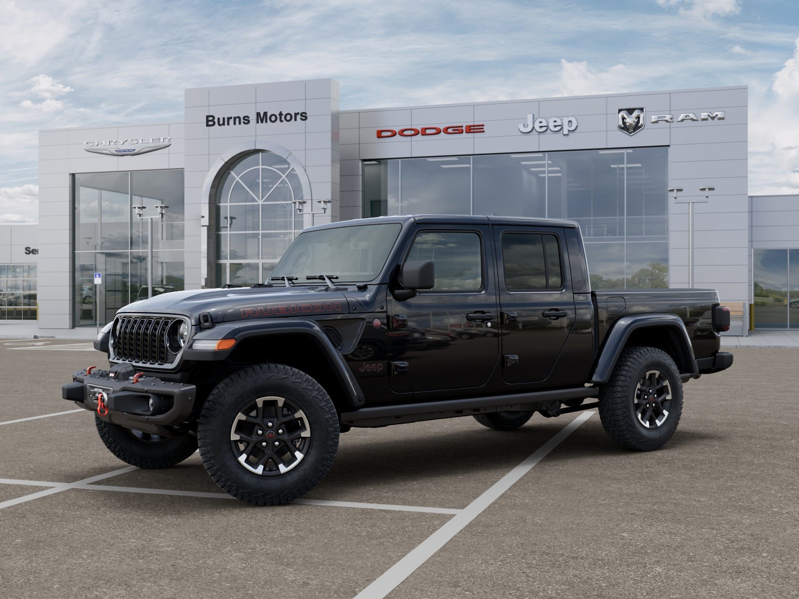 New 2026 Black Clearcoat Jeep Shadow Ops image 2