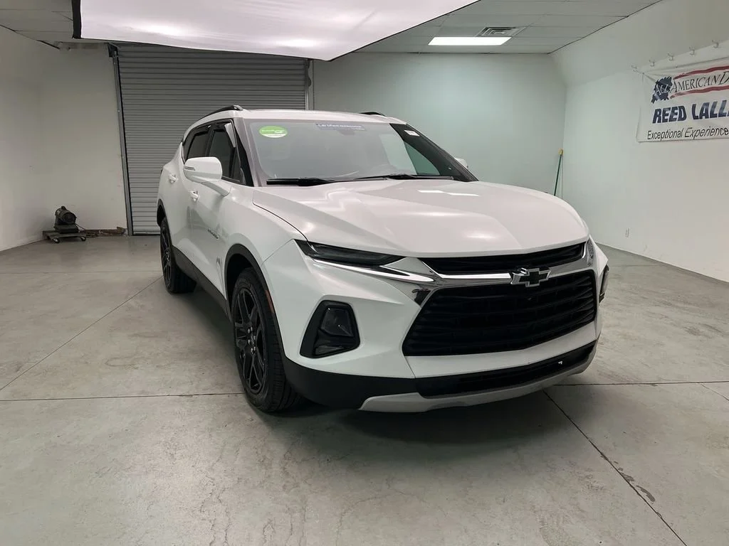 2019 Chevrolet Blazer 3LT