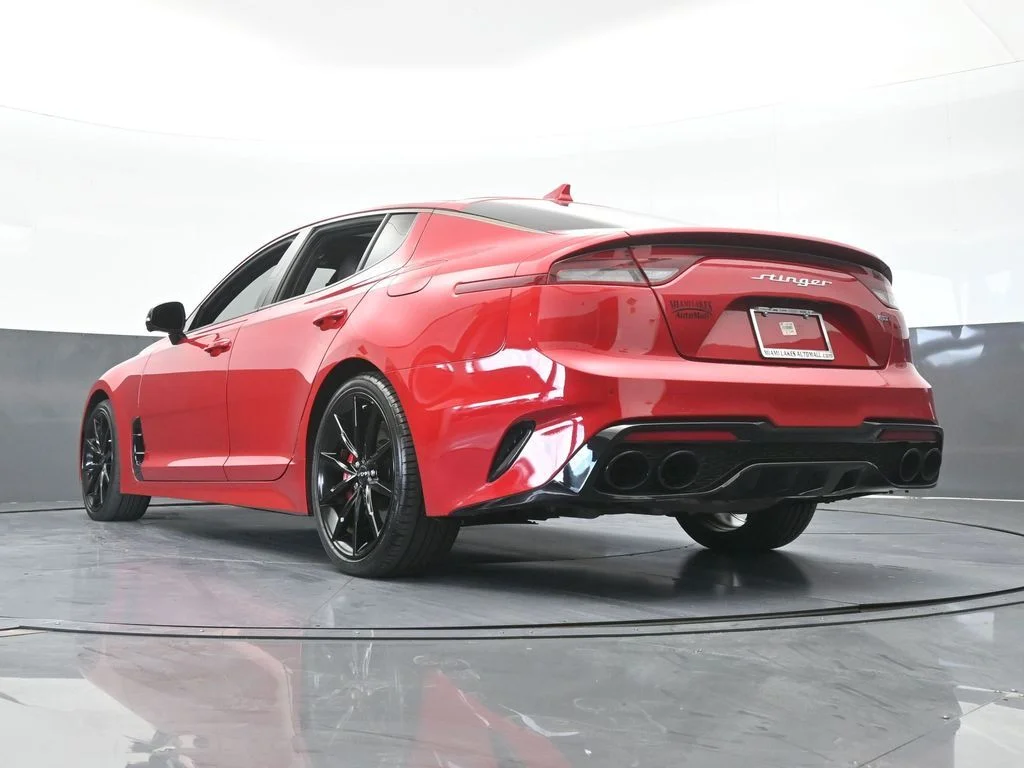 Used 2023 HiChroma Red Kia GT2 image 67