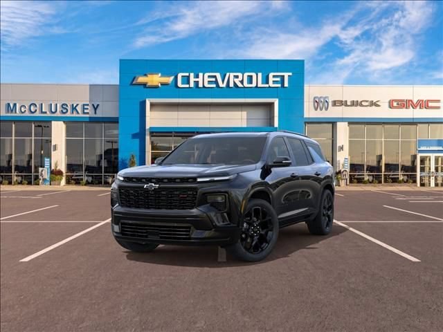 2026 Chevrolet Traverse RS - Photo 8