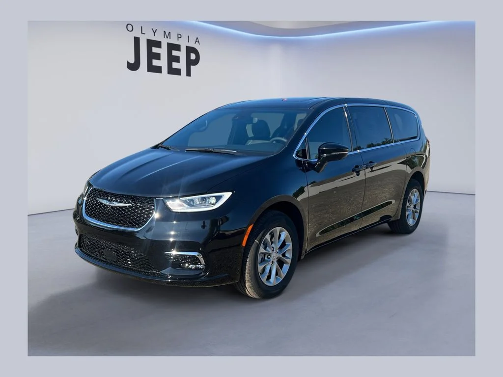 2026 Chrysler Pacifica Select AWD's photo
