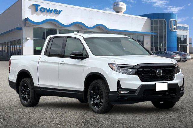 New 2026 Honda Ridgeline Black Edition