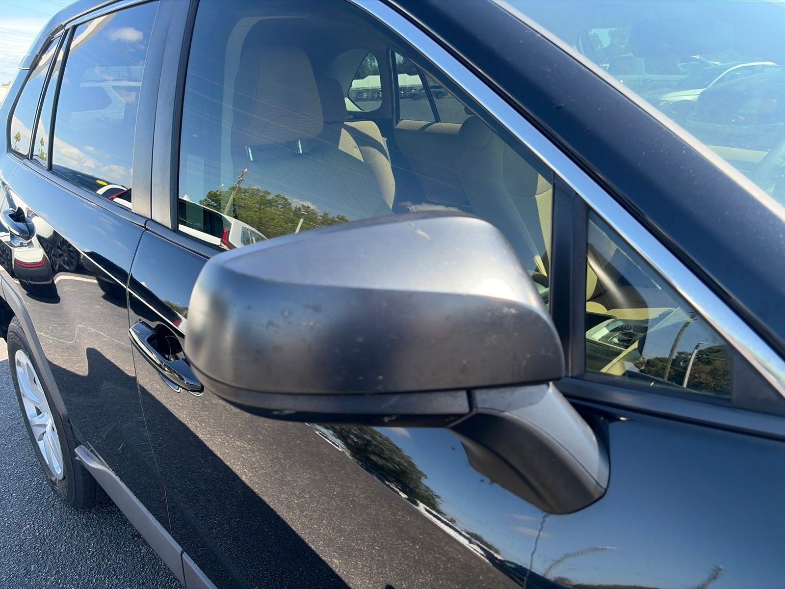Used 2019 Black Toyota LE image 20