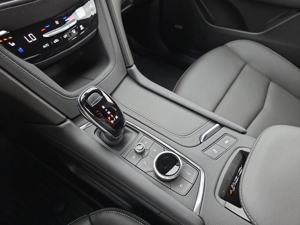 New 2026 Stellar Black Metallic Cadillac Sport image 29