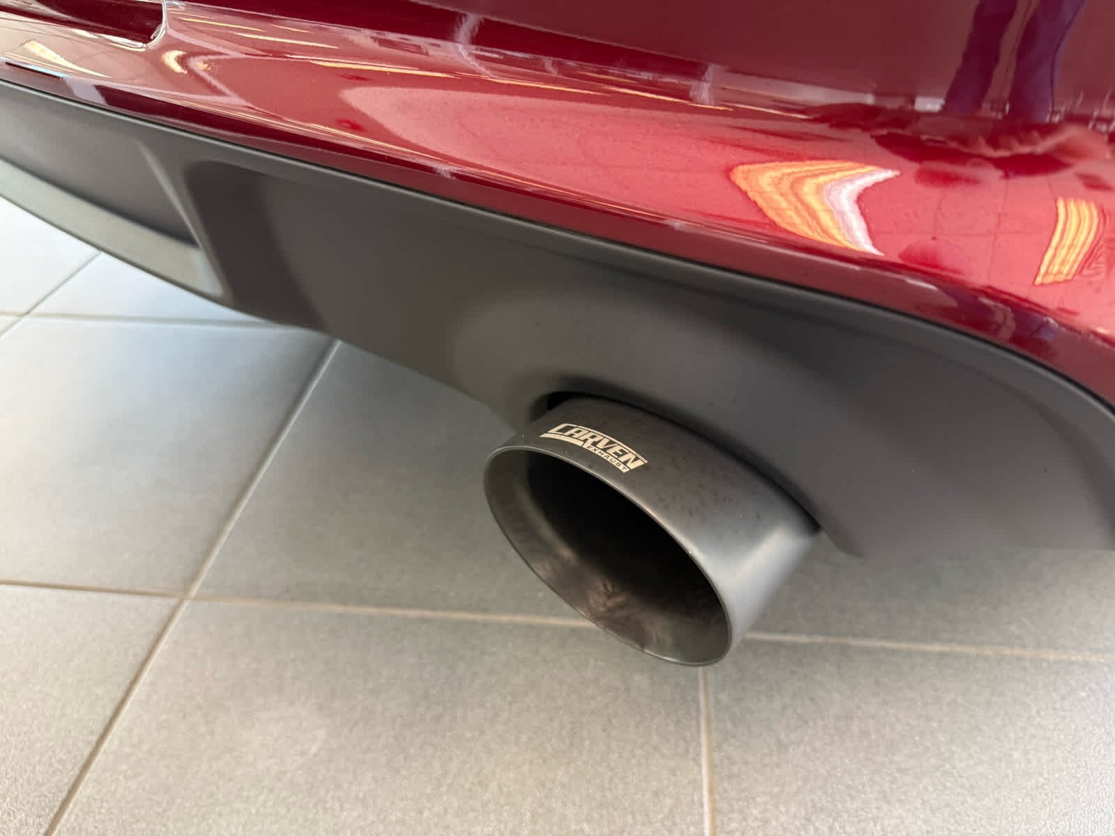 Certified Used 2023 Octane Red Pearlcoat Dodge Scat Pack Widebody image 7