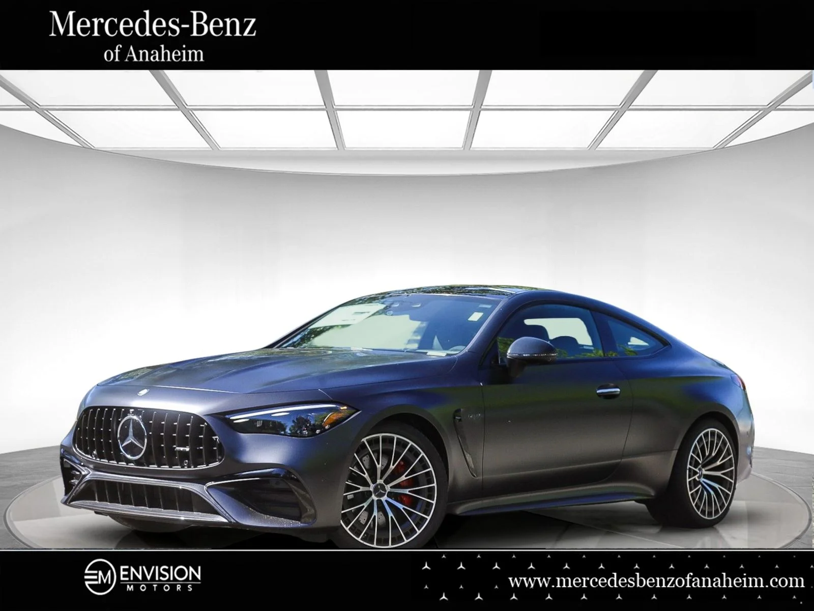 2026 Mercedes-Benz CLE AMG 53 4Matic's photo