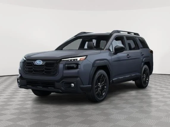 New 2026 Magnetite Gray Metallic Subaru Limited XT image 2