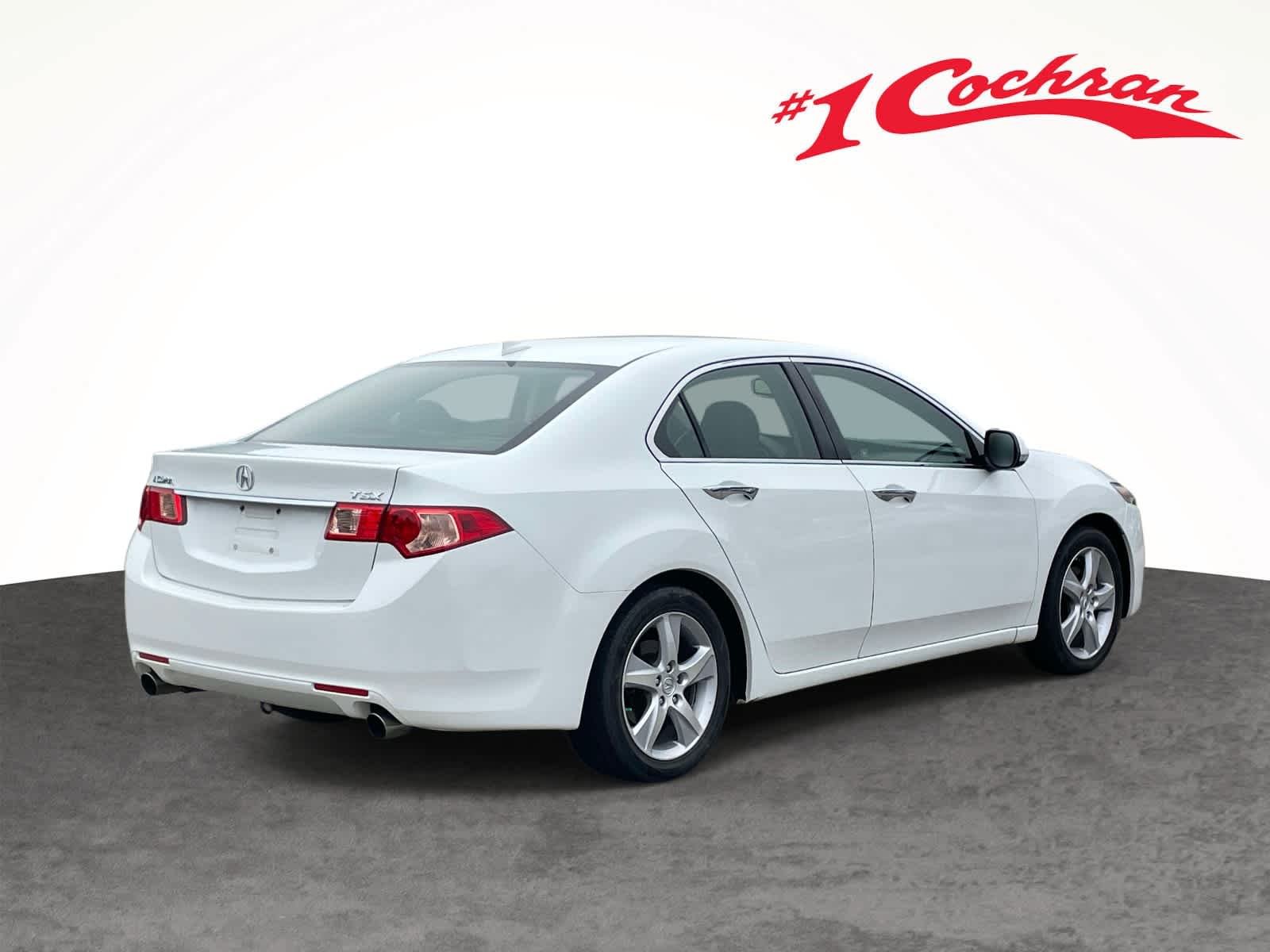 Used 2012 Bellanova White Pearl Acura  image 10