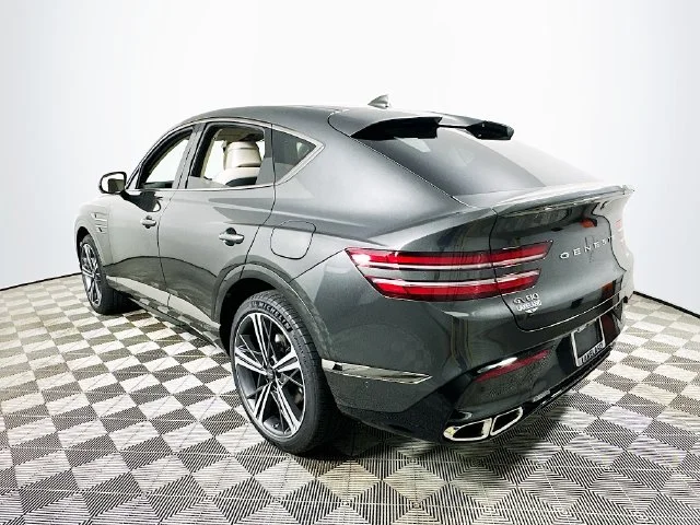 New 2025 Gray Genesis 3.5T e-SC image 6