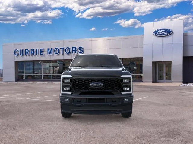 New 2026 Agate Black Metallic Ford Lariat image 28